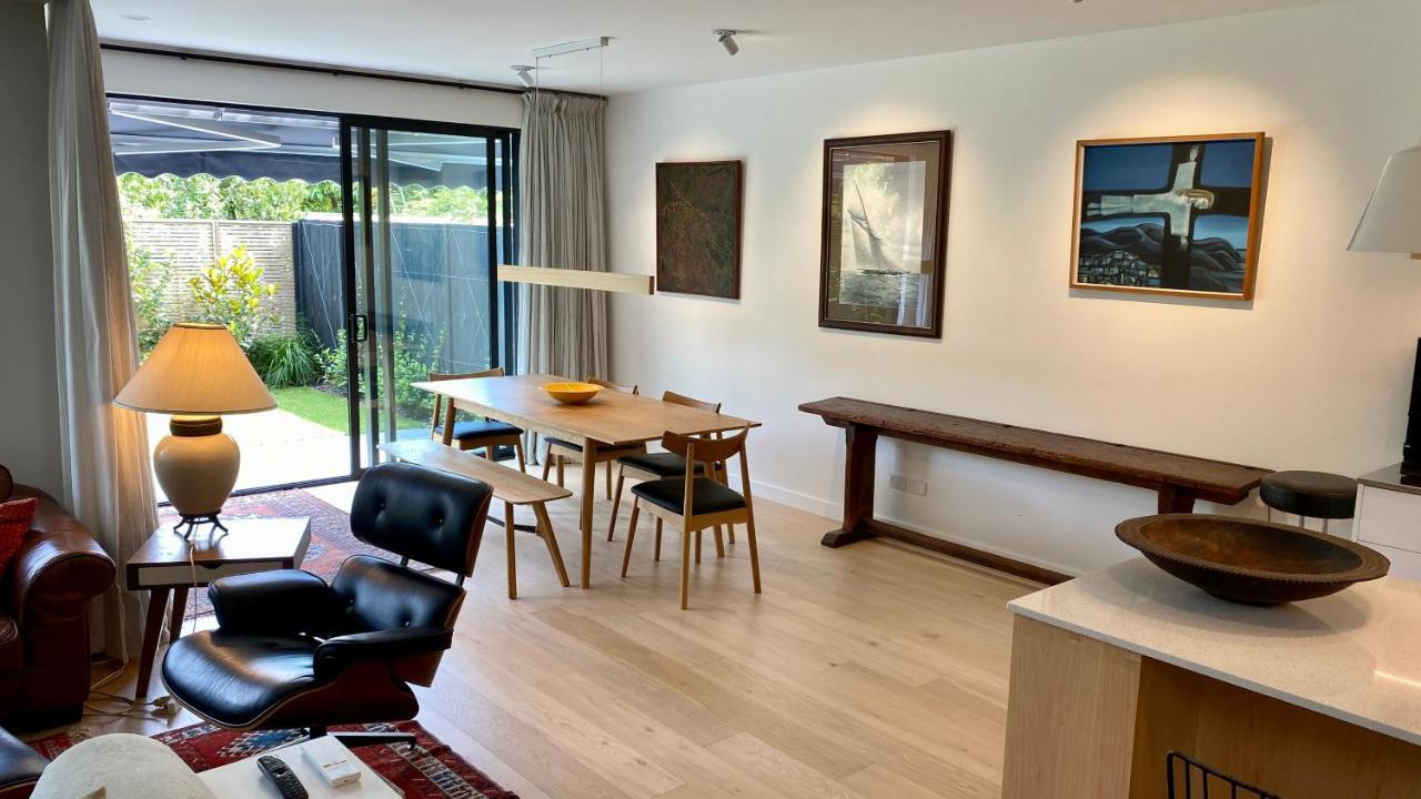 オークランドStylish Townhouseアパートメント エクステリア 写真