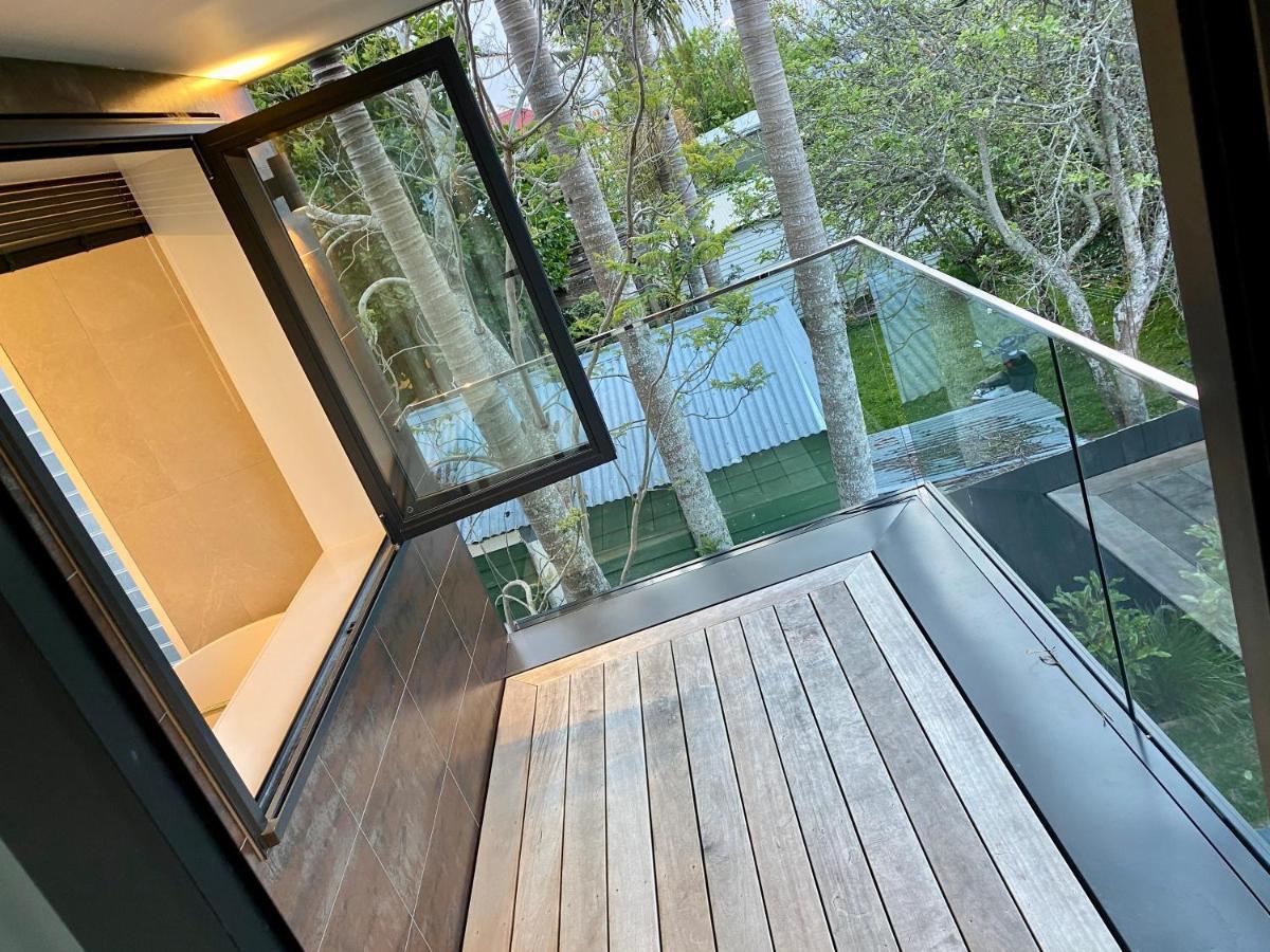 オークランドStylish Townhouseアパートメント エクステリア 写真