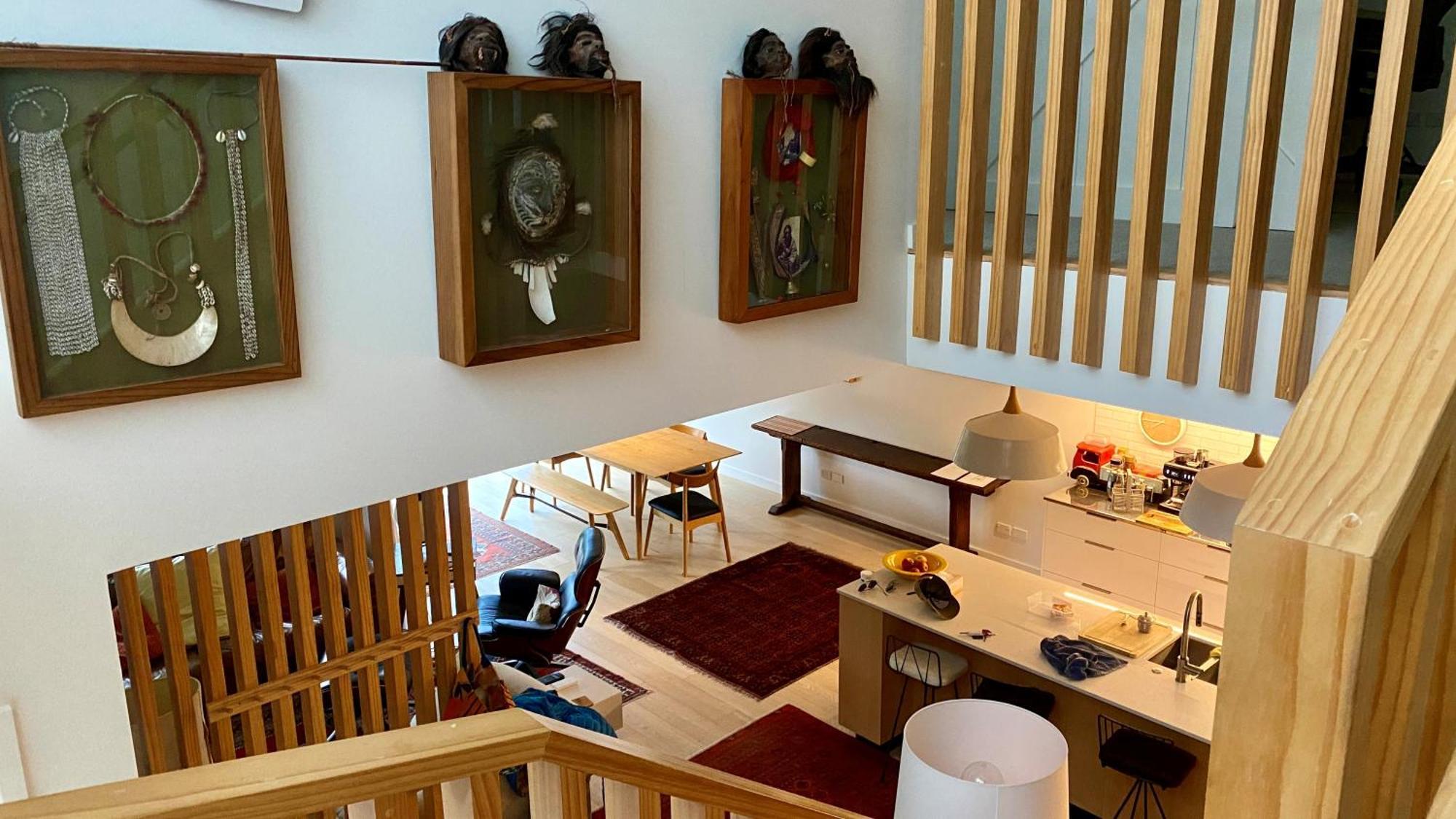 オークランドStylish Townhouseアパートメント エクステリア 写真